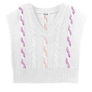 525 sweater vest